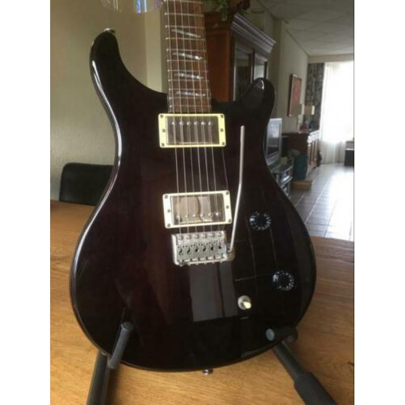 T.K. Santana By Paul Reed Smith made in Korea Nieuw!