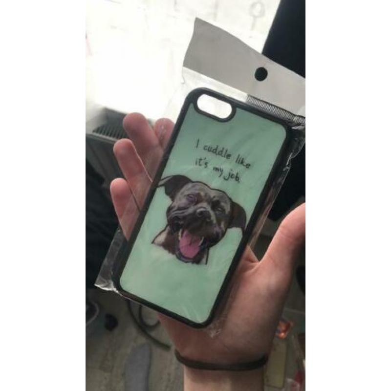 Iphone 6s hoesjes