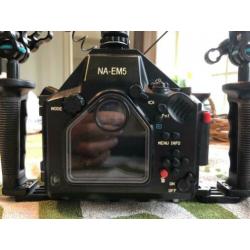 Onderwaterhuis Voor Olympus OMD-EM-5