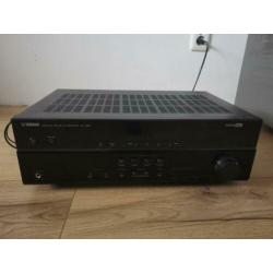 Yamaha 5.1 versterker met canton speakers