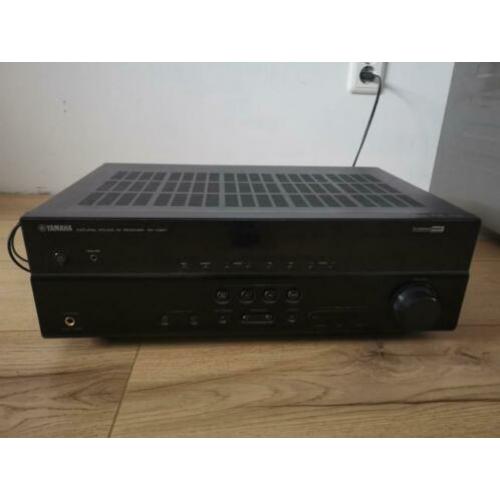 Yamaha 5.1 versterker met canton speakers