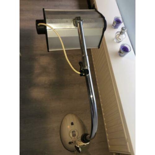 Vintage ziekenhuis operatie werklamp jaren 50s