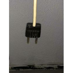 Vintage ziekenhuis operatie werklamp jaren 50s