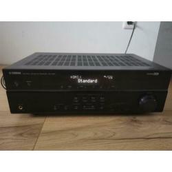 Yamaha 5.1 versterker met canton speakers