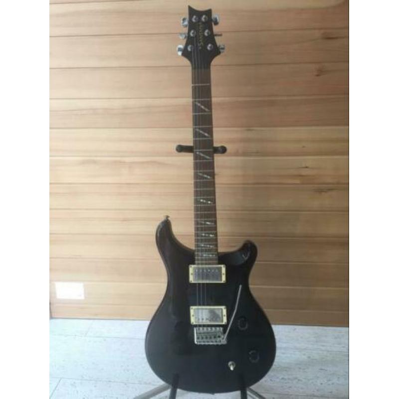 T.K. Santana By Paul Reed Smith made in Korea Nieuw!
