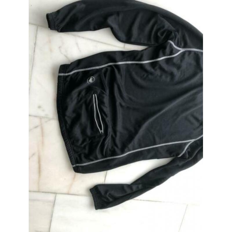 Shamp fietsshirt/schaatsshirt m