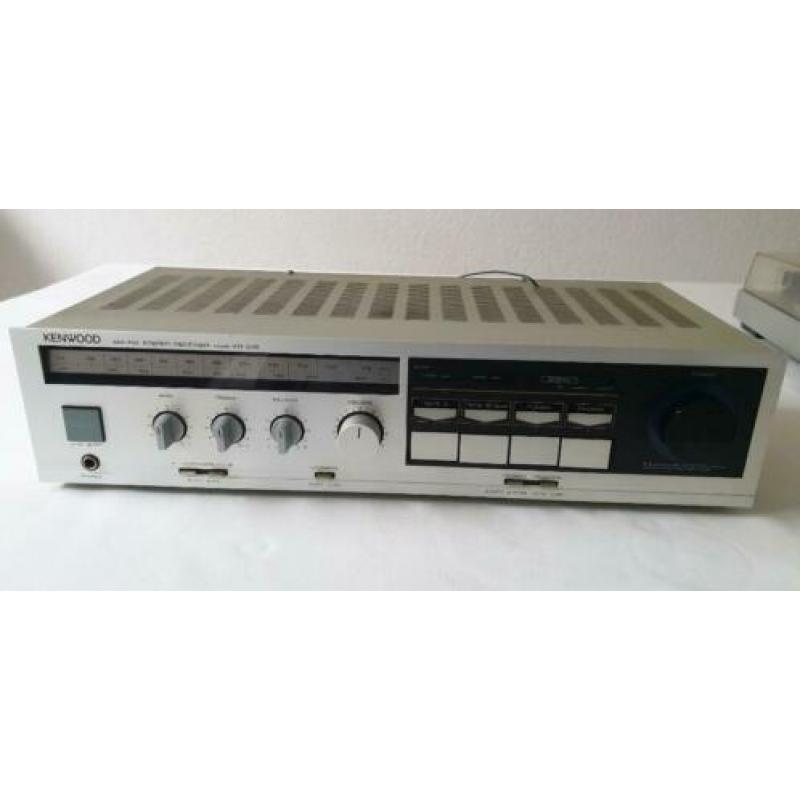 Kenwood platenspeler