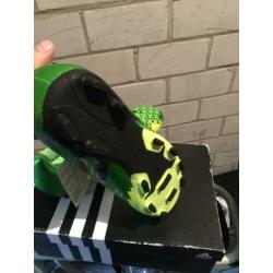 Footbaal schoenen nieuwe maat 38.5