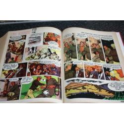 KUIFJE GEBONDEN 6 dikke boeken 70/71/72