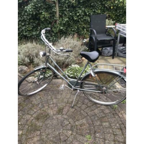 Gazelle fiets