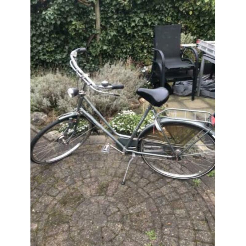Gazelle fiets