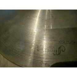 Marching Bekkens Meindl 13 inch & Hayman 14 inch