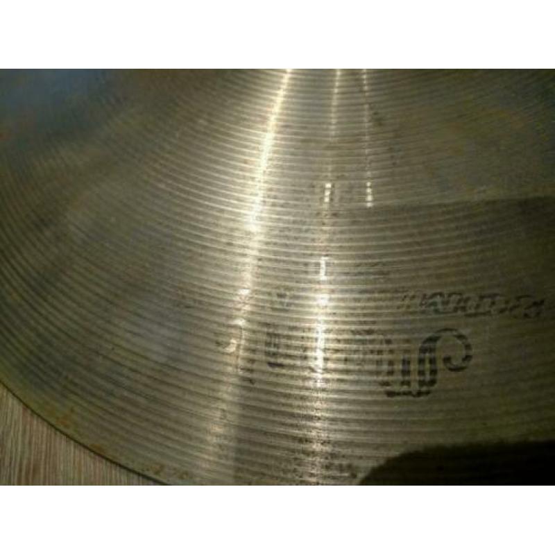 Marching Bekkens Meindl 13 inch & Hayman 14 inch