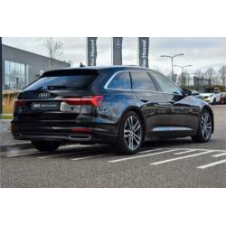Audi A6 Avant 50 TDI quattro Sport | Luchtvering | Panorama