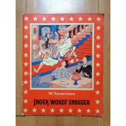 Snoek wordt snugger ./ W. Vandersteen