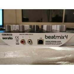 Reloop Beatmix 4