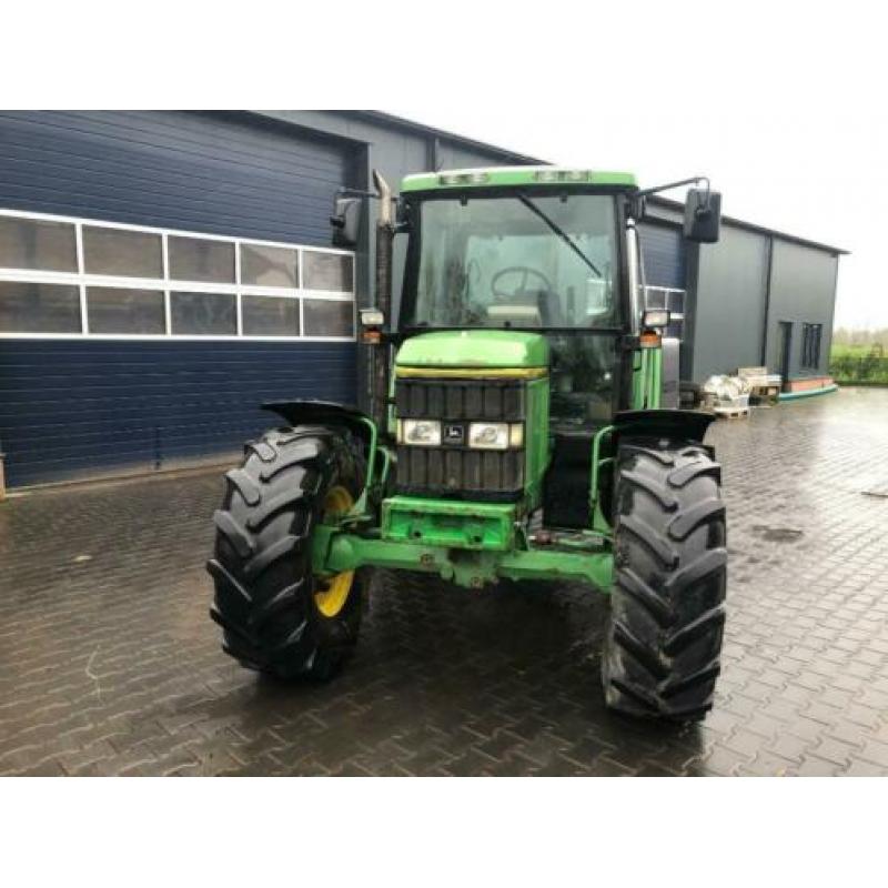 John deere 6400