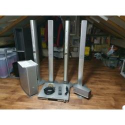 Panasonic SC-HT 850 Home Cinema Systeem (surround set)