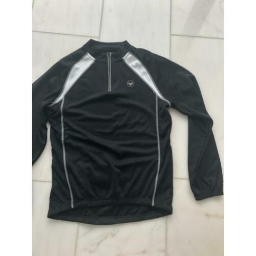 Shamp fietsshirt/schaatsshirt m