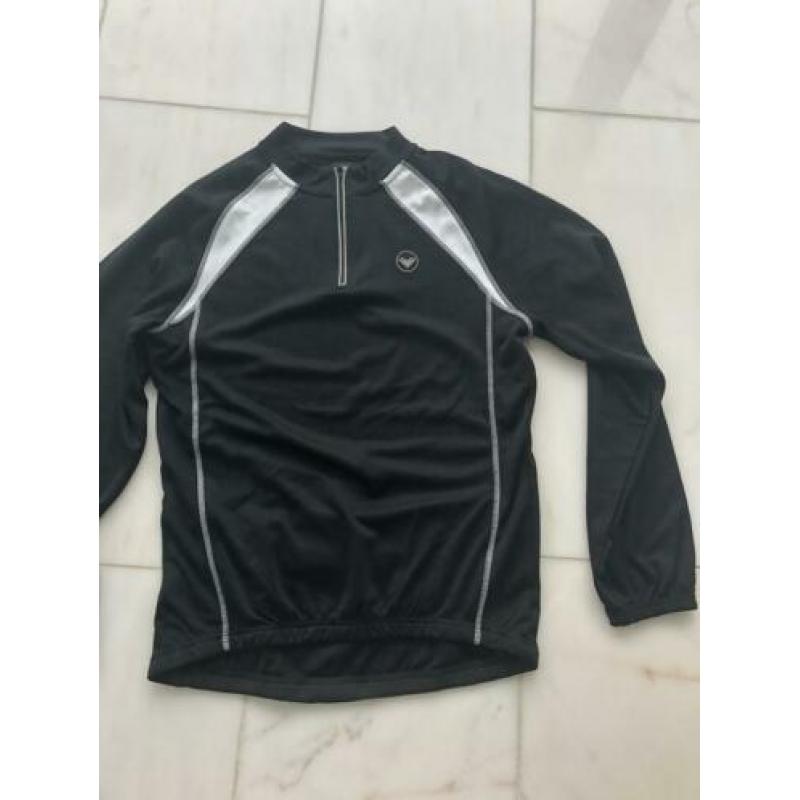 Shamp fietsshirt/schaatsshirt m