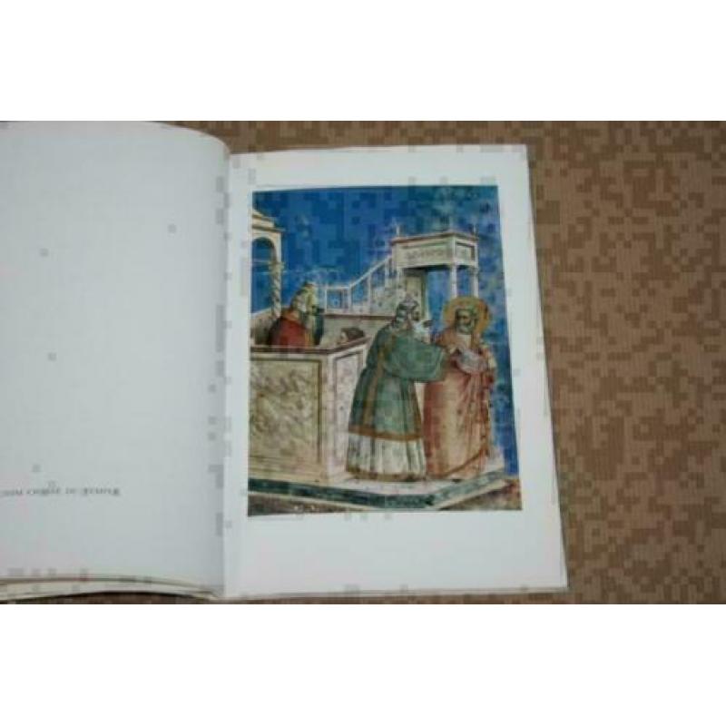 Giotto - La Chapelle des Scrovegni !!