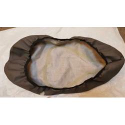 Zadel / buddyseat cover (bekleding) ik denk Vespa Primavera