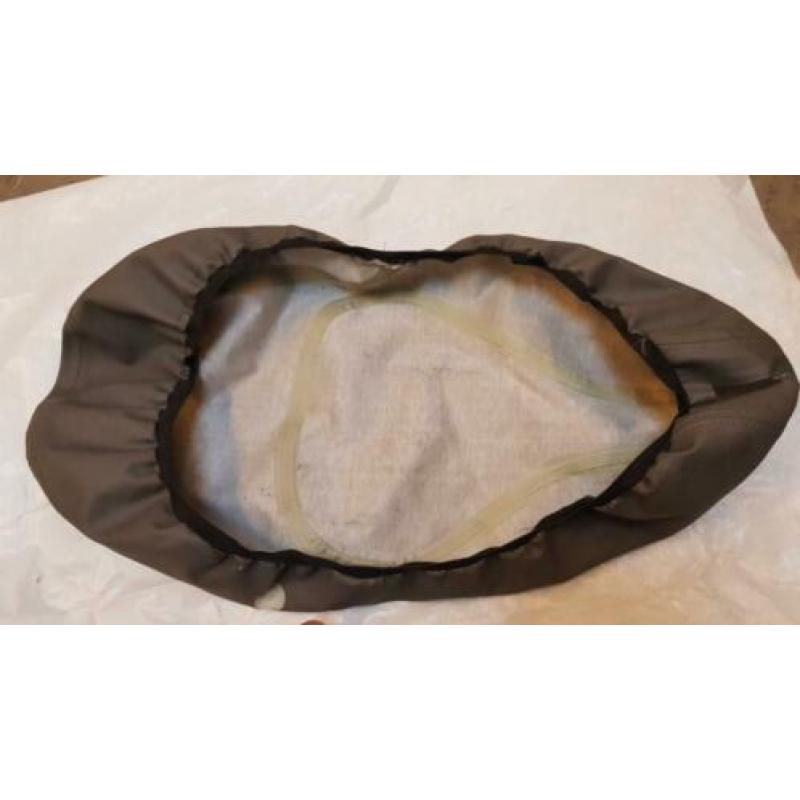 Zadel / buddyseat cover (bekleding) ik denk Vespa Primavera