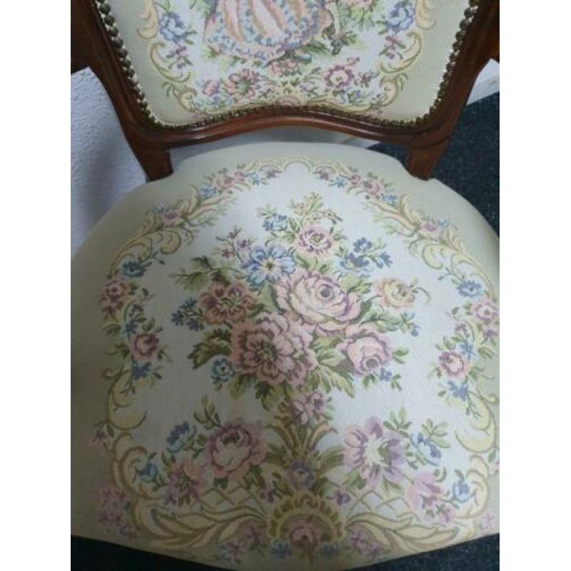 Uitverkoop !! Mooie Louis vxi franse stoel voor €75,-!