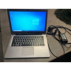 Laptop Acer Aspire S3. Intelcore i3, 500Gb harde schijf