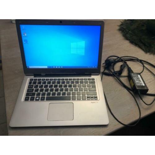 Laptop Acer Aspire S3. Intelcore i3, 500Gb harde schijf