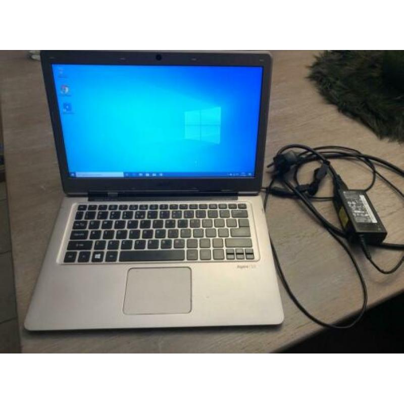Laptop Acer Aspire S3. Intelcore i3, 500Gb harde schijf