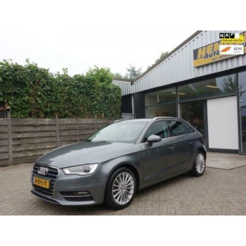Audi A3 Sportback 1.4 TFSI Ambition Pro Line plus 122 Pk 5 d