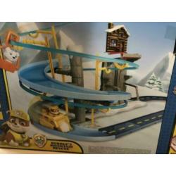 Paw Patrol skibaan
