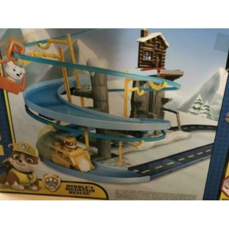 Paw Patrol skibaan