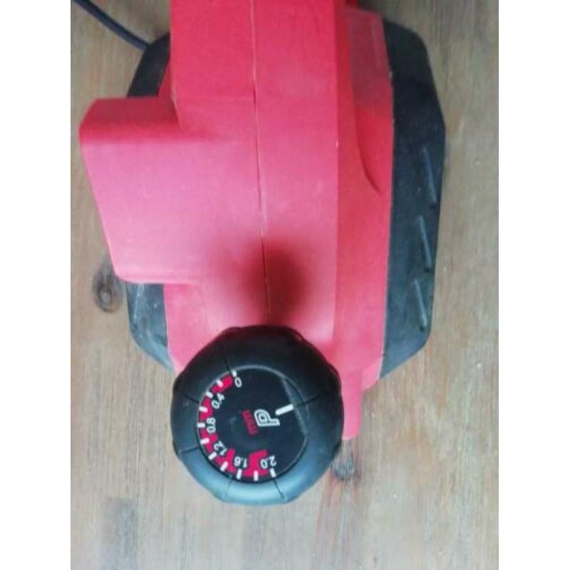 Black & Decker schaafmachine