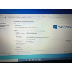 Laptop Acer Aspire S3. Intelcore i3, 500Gb harde schijf
