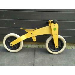 Wishbone bike loopfiets