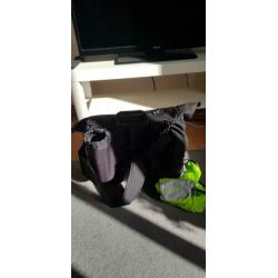 Brompton T Bag (Big Size) + Seatpost 60mm black