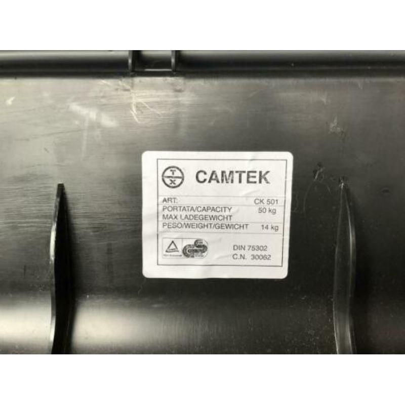 Camtek skikoffer 500 liter
