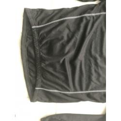 Shamp fietsshirt/schaatsshirt m