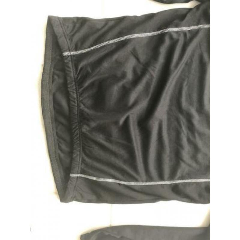Shamp fietsshirt/schaatsshirt m