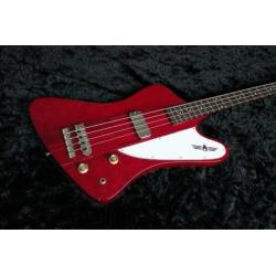 Brooks Grabbird. Handgebouwd. High end basgitaar