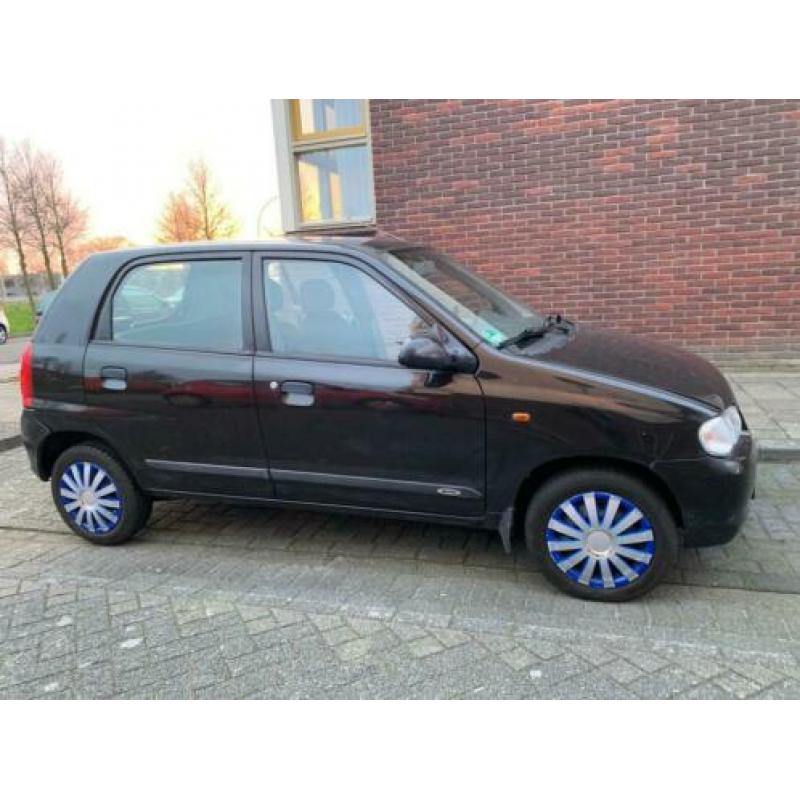 Suzuki Alto 1.1 2002 Zwart