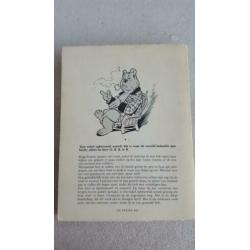 Marten toonder - een enkel opbeurend woord 1e druk 1982