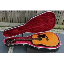 Bozo B60 semi/akoestisch made in Japan jaren 70/80