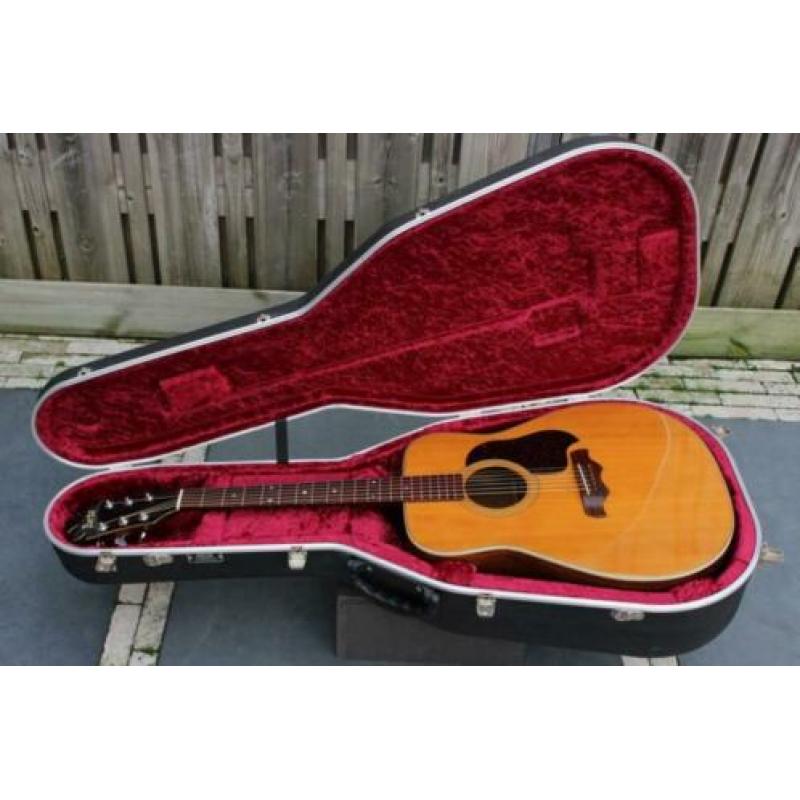 Bozo B60 semi/akoestisch made in Japan jaren 70/80