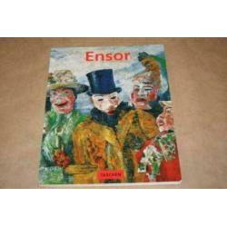 James Ensor 1860-1949 - De maskers, de dood en de zee !!