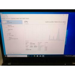 Lenovo T490 i7 vPro 8665u 512gb opal ssd wqhd scherm