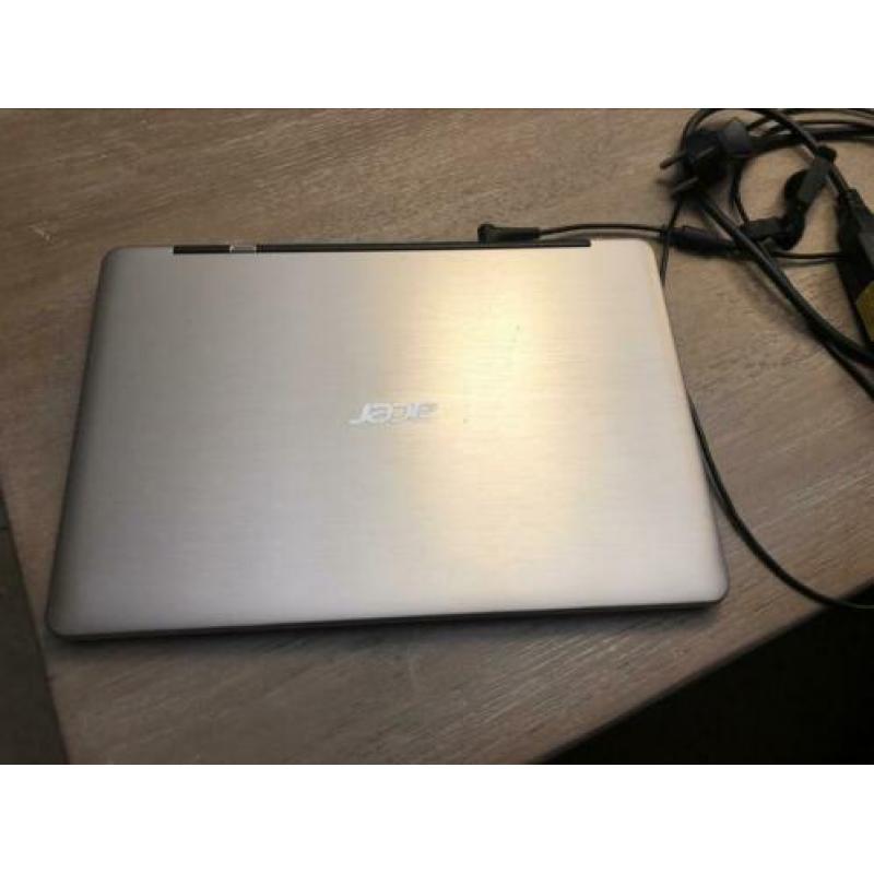 Laptop Acer Aspire S3. Intelcore i3, 500Gb harde schijf