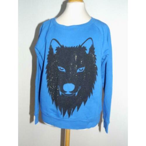 mooie My Brand trui maat 140 -152 10/12